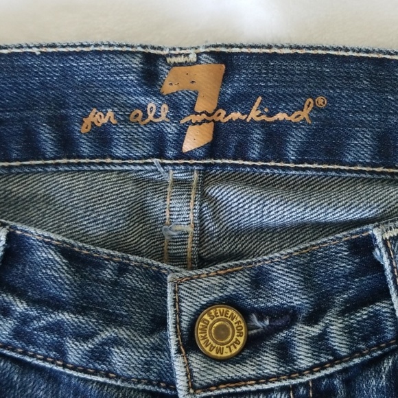 Seven brand flared jeans - Picture 3 of 6